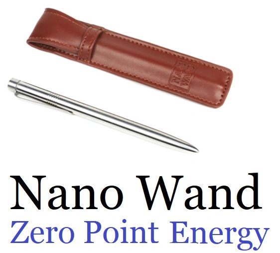 Wands & Zero Point Energy Collection