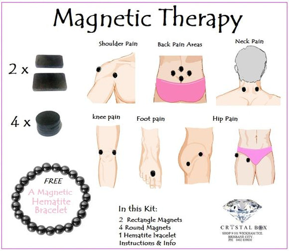 Magnetic Therapy Collection