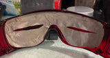 EMF and Laser Beam Protection Glasses