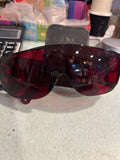 EMF and Laser Beam Protection Glasses