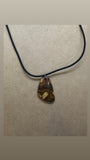 Boulder Opal Pendant 16