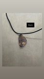 Boulder Opal Pendant 16