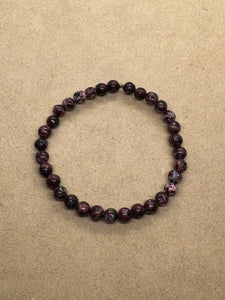 Brecciated Jasper Bracelet