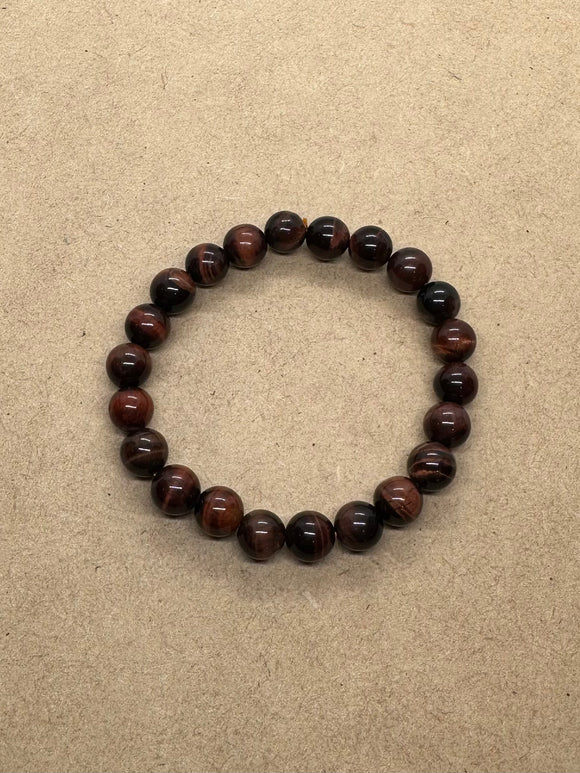 Dark Tiger’s Eye Bracelet