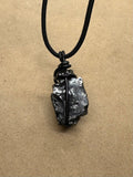 Wired Elite Shungite Crystal Necklace 1