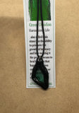 Green Obsidian Australian Crystal 1