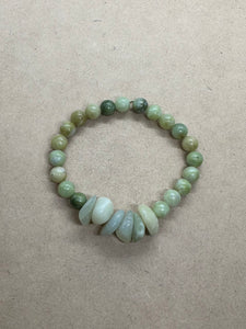 Green Jade Bracelet