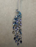Peacock Necklace