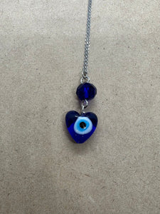 Evil Eye Protection Necklace