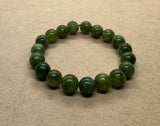 Green Jade Bracelet