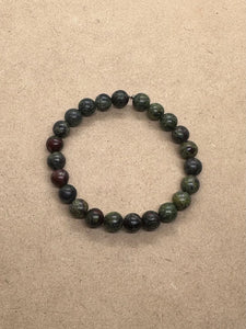 Dragonblood Crystal Bracelet