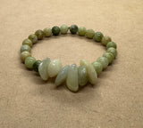 Green Jade Bracelet