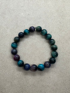 Starry Sky Tiger’s Eye Bracelet