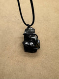 Elite Shungite Crystal Pendant