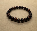 Dark Tiger’s Eye Bracelet