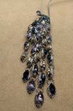 Peacock Necklace