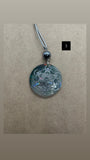 Sacred Geometry & Terahertz Stone Necklaces