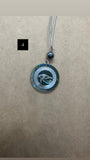 Sacred Geometry & Terahertz Stone Necklaces