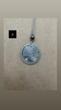 Sacred Geometry & Terahertz Stone Necklaces
