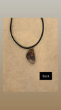 Boulder Opal Pendant 17