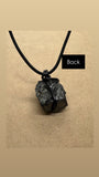 Wired Elite Shungite Crystal Necklace 2