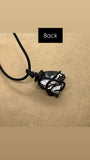 Wired Elite Shungite Crystal Necklace 5