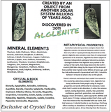 Alglenite Necklace 34