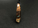 Boulder Opal Pendant 17