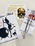 Modern Witch Kit with Knowledge & Necklace sets