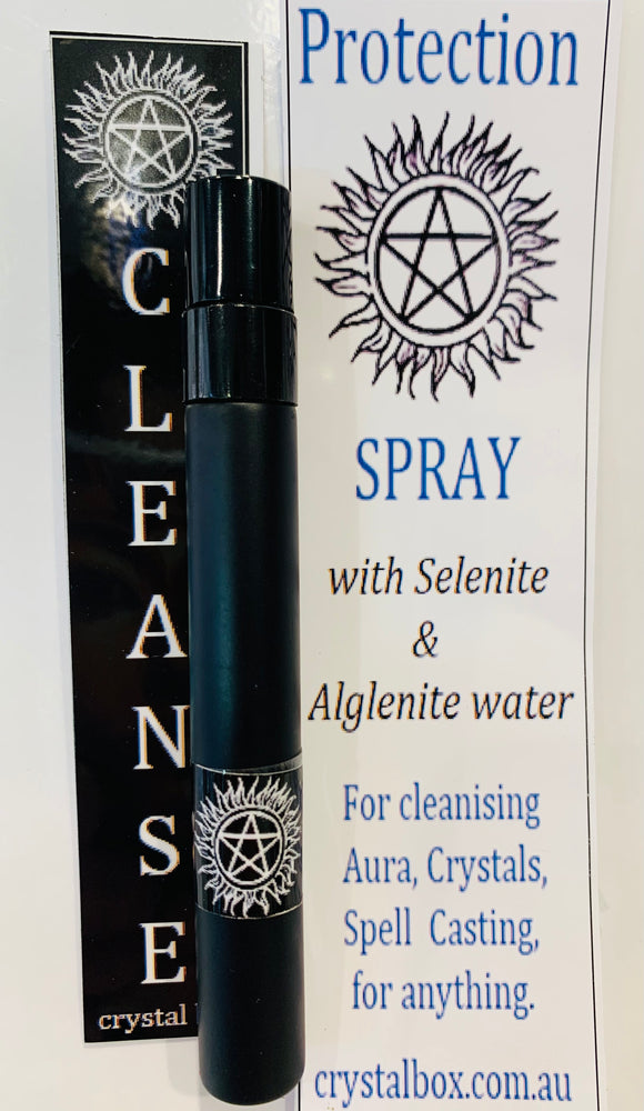 Cleanse Protection Spray
