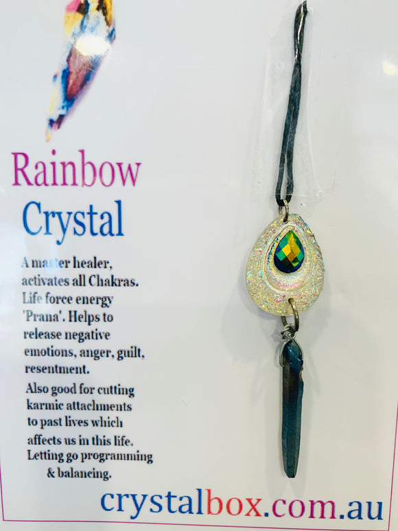 Rainbow Crystal 9