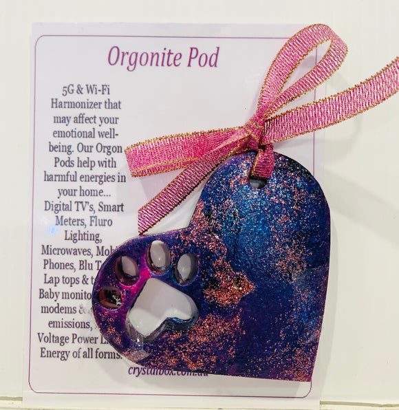 Pet Orgonite Protection and healing