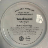 Ramses Egyptian Display Plate