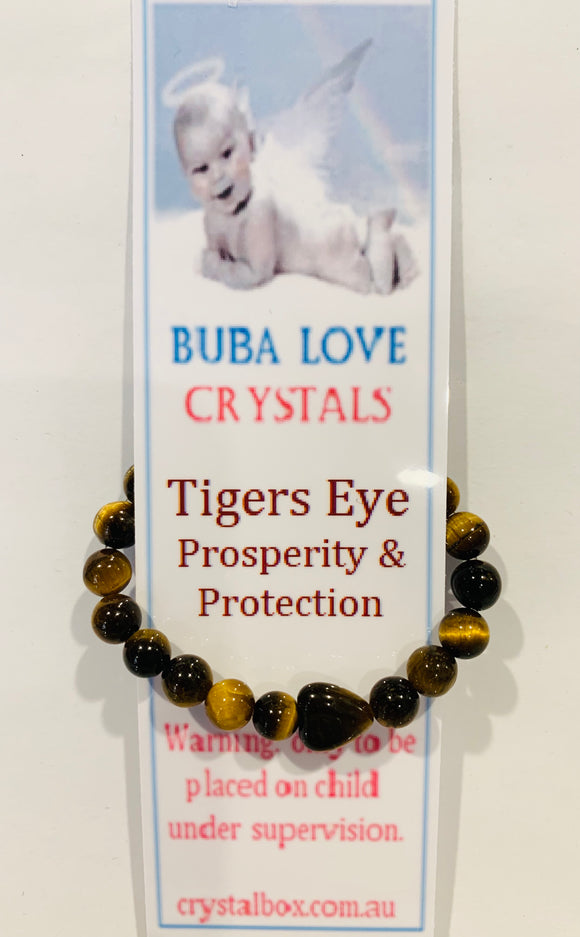 Tigers Eye Bracelet