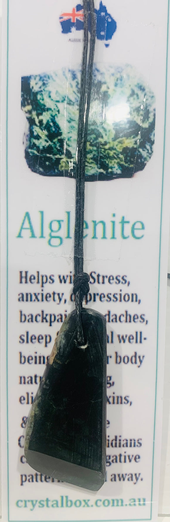 Alglenite Necklace 5