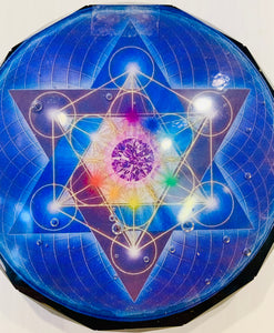 Merkaba Shungite Orgonite