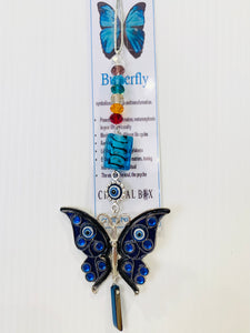 Butterfly Love Chakra Hanger