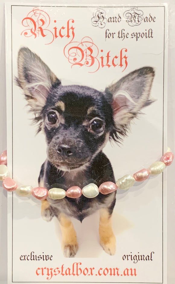 Princess Pooch Jewellery for the fur baby