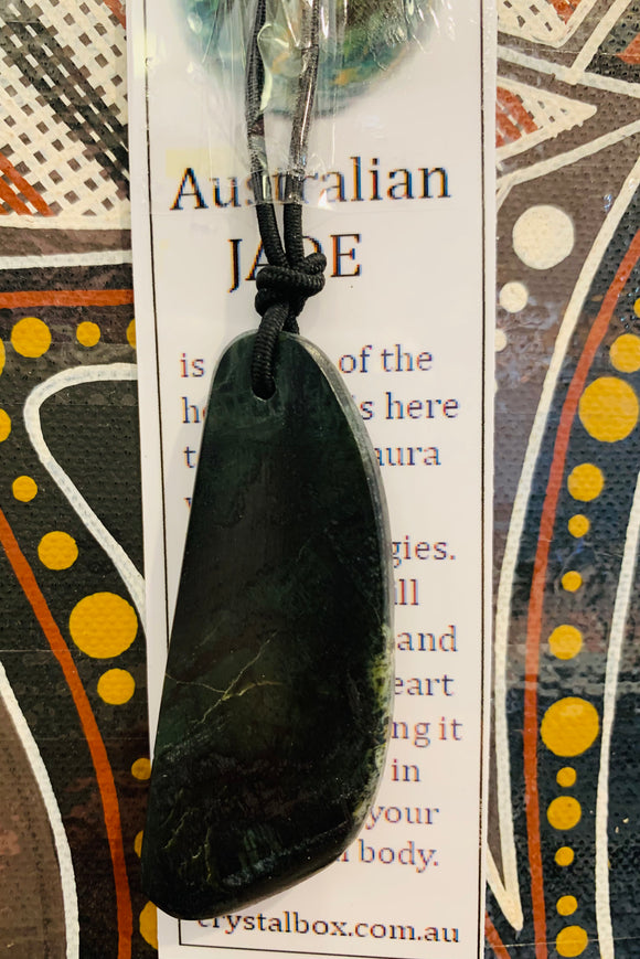 Australian Jade Necklace 8
