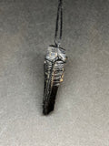 Elite Shungite Crystal Pendant Necklace
