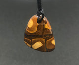 Boulder Opal Pendant 16