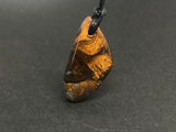 Boulder Opal Pendant 17