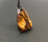 Boulder Opal Pendant 14