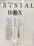 Opalite Pendulum