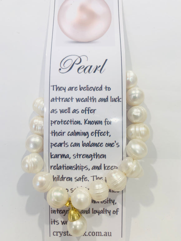 Pearl Bracelet 1