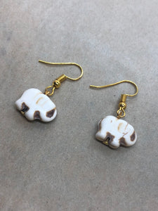 Elephant Spirit Earrings