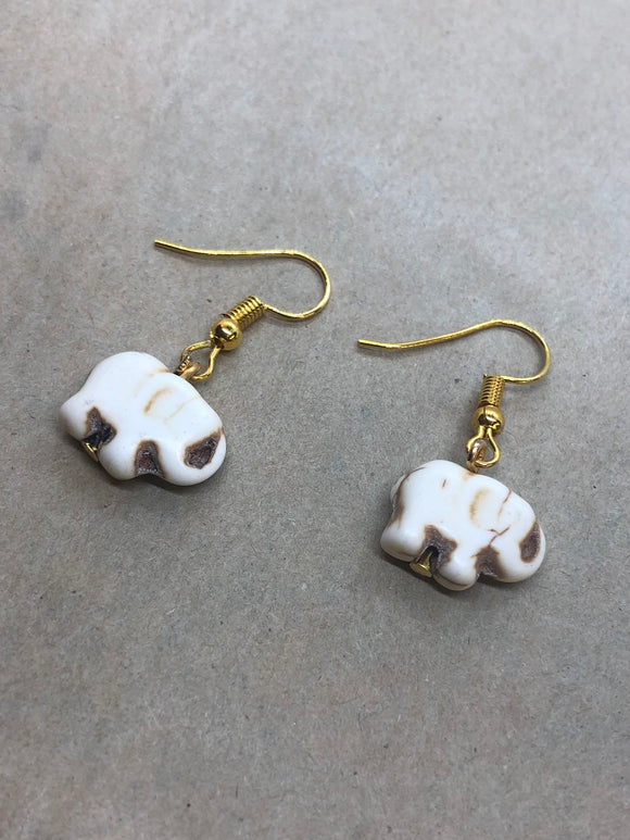 Elephant Spirit Earrings