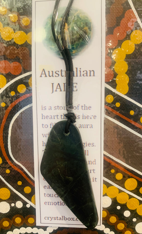 Australian Jade Necklace 3